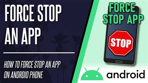 Mar 25, 2021 · Hi, Force stop will temporarily stop the app from running in the background. The app will start running again as soon as you open it next time whereas Disable will close the application from the phone and you will not be able to use the application again unless you enable it again from settings. 